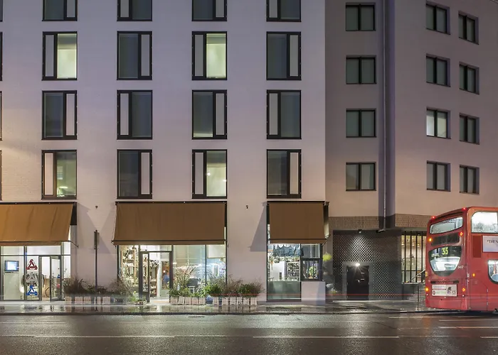 エース ホテル ロンドン ショーディッチ